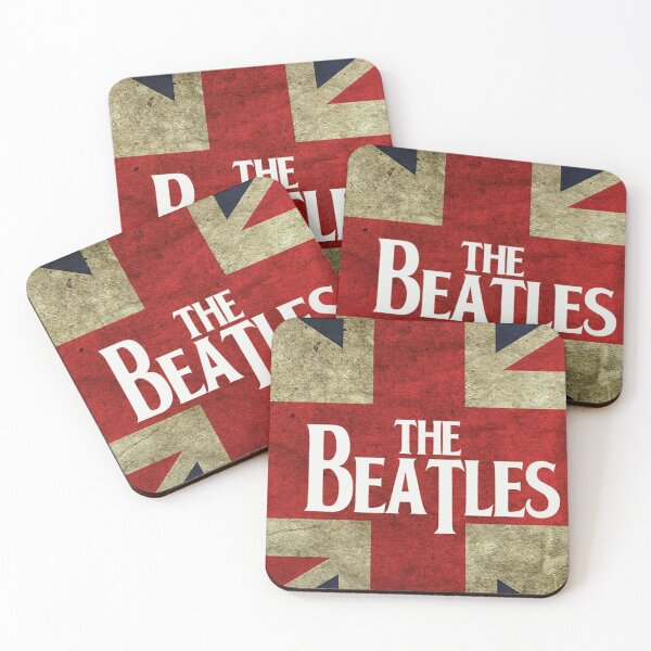 Aperçu de l'œuvre drôles de Beatles créée et vendue par biblerrosalie.