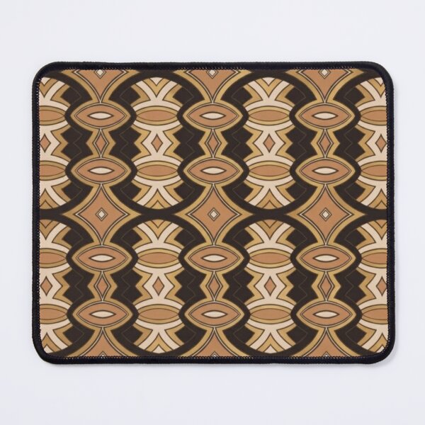 Item preview, Chic Diamond & Oval Symmetry  designed and sold by Dancingrabbit Studio.