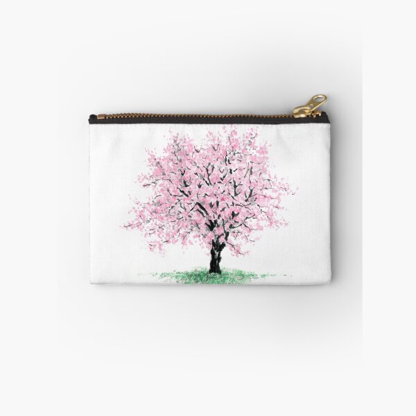 Item preview, April 9th birthday flower Cherry Tree designed and sold by 366birthflower.