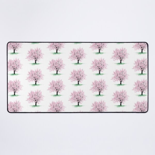 Item preview, April 9th birthday flower Cherry Tree designed and sold by 366birthflower.
