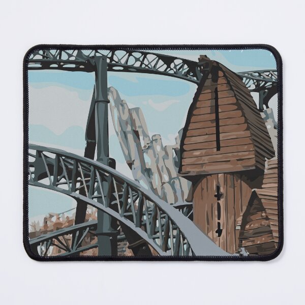 Item preview, Taron at Phantasialand - 3D Art designed and sold by Inverted Creative.