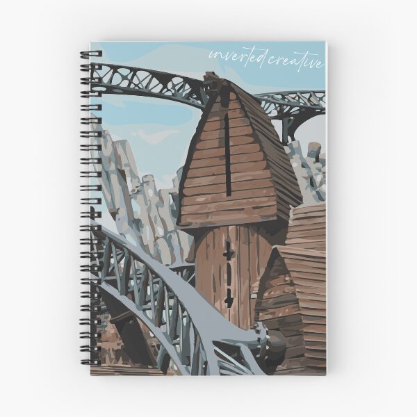 Item preview, Taron at Phantasialand - 3D Art designed and sold by Inverted Creative.