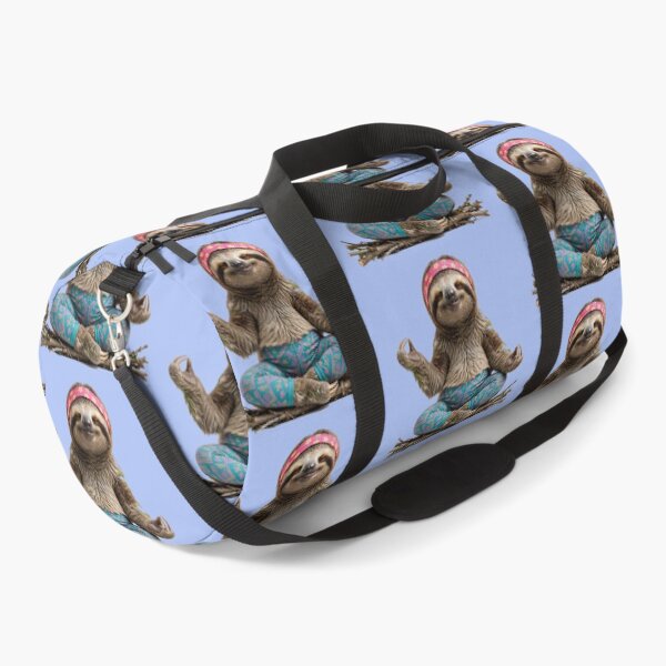 Item preview, Yoga Sloth Master designed and sold by HAYA6395.