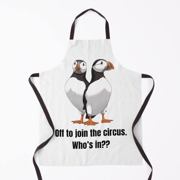Item preview, Puffins!!! designed and sold by LilasPlace.