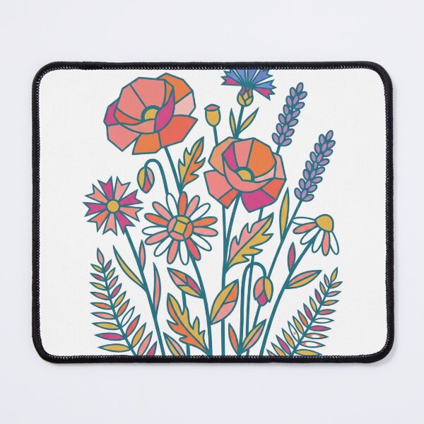 Item preview, WildFlower Vibes 2 designed and sold by tripoliburrows.