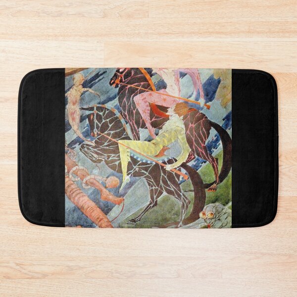 Item preview, Faust  - Harry Clarke designed and sold by forgottenbeauty.