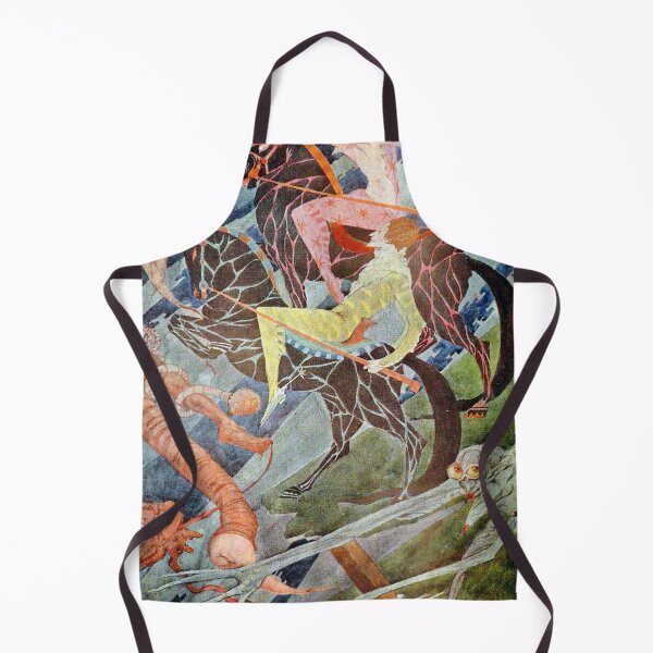 Item preview, Faust - Harry Clarke designed and sold by forgottenbeauty.