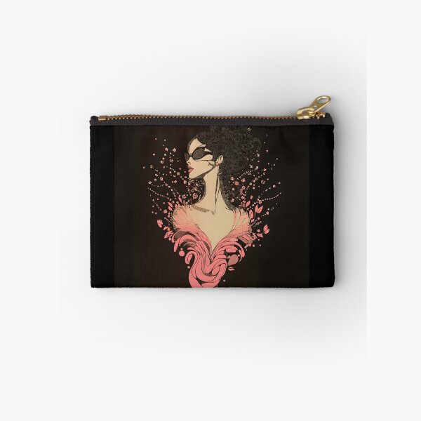 Item preview, Elegant Floral Fashion Woman designed and sold by ClubVacay.