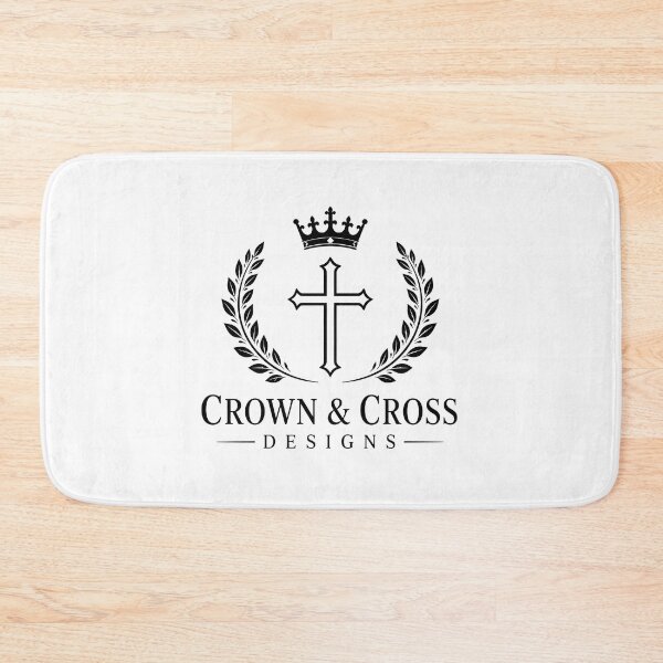 Item preview, crown and cross designs designed and sold by OCD_JESSICA.