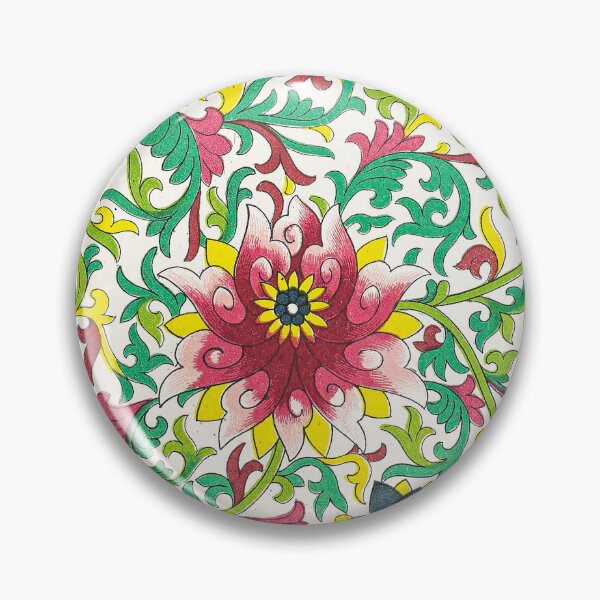 Item preview, Vintage Chinese Ornamental designed and sold by The Ravens Ballad.