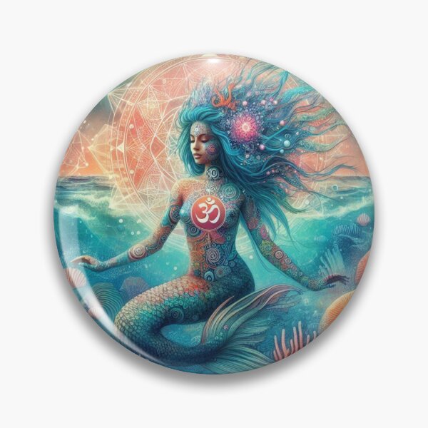 Item preview, Sunset Siren designed and sold by Elemental Visions.