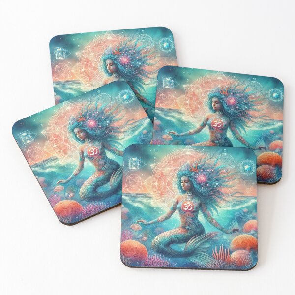Item preview, Sunset Siren designed and sold by Elemental Visions.