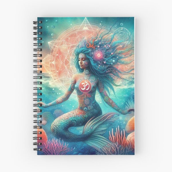Item preview, Sunset Siren designed and sold by Elemental Visions.