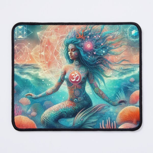 Item preview, Sunset Siren designed and sold by Elemental Visions.