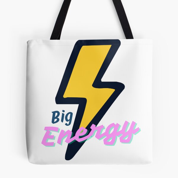 Item preview, Big Energy  designed and sold by Ashtreemeadow.