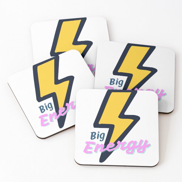 Item preview, Big Energy  designed and sold by Ashtreemeadow.