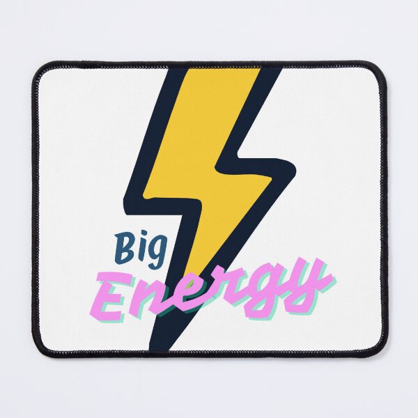 Item preview, Big Energy designed and sold by Ashtreemeadow.