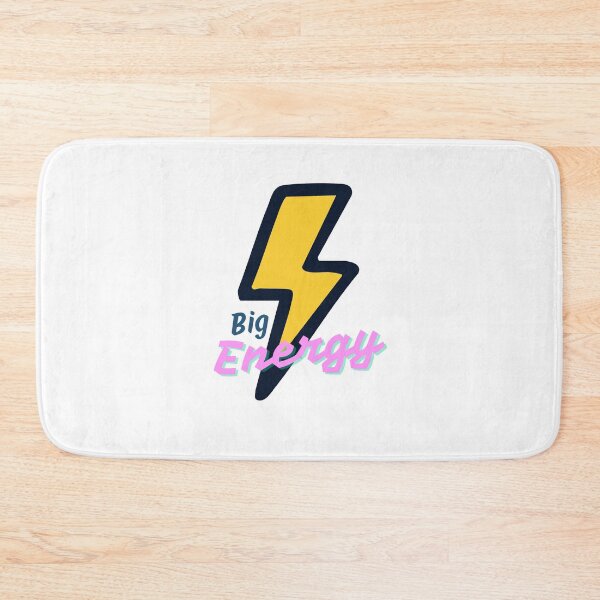 Item preview, Big Energy  designed and sold by Ashtreemeadow.