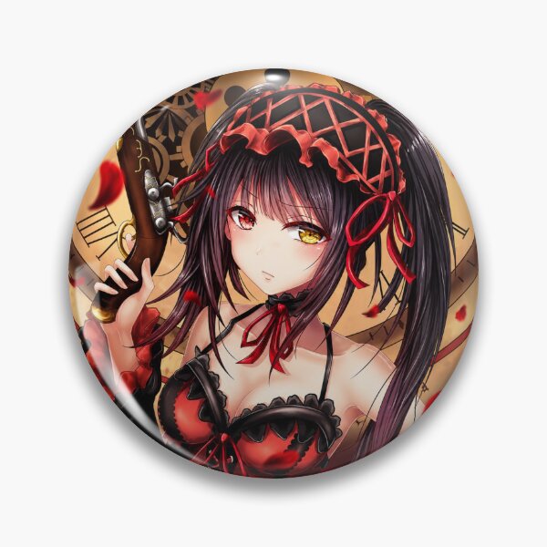 Item preview, Tokisaki Kurumi designed and sold by bmfkfk.