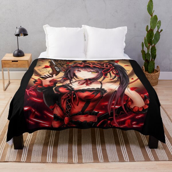 Item preview, Tokisaki Kurumi designed and sold by bmfkfk.