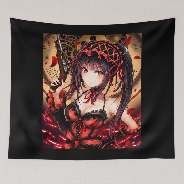 Item preview, Tokisaki Kurumi designed and sold by bmfkfk.