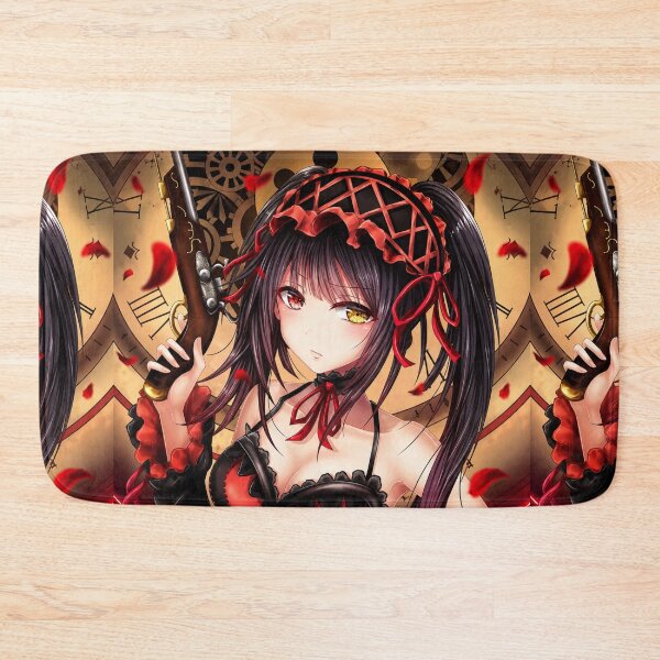 Item preview, Tokisaki Kurumi designed and sold by bmfkfk.