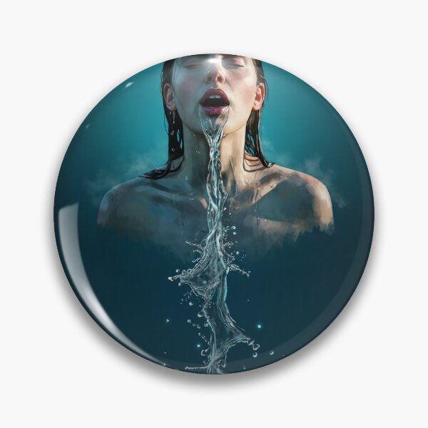 Artikelvorschau, Speak Like Water entworfen und verkauft von Rob-Son.