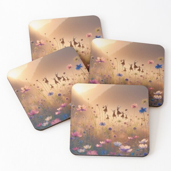 Item preview, Dancing With Wildflowers designed and sold by CarolM.