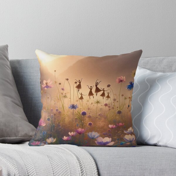 Item preview, Dancing With Wildflowers designed and sold by CarolM.