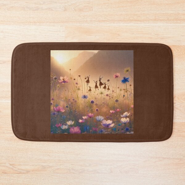 Item preview, Dancing With Wildflowers designed and sold by CarolM.