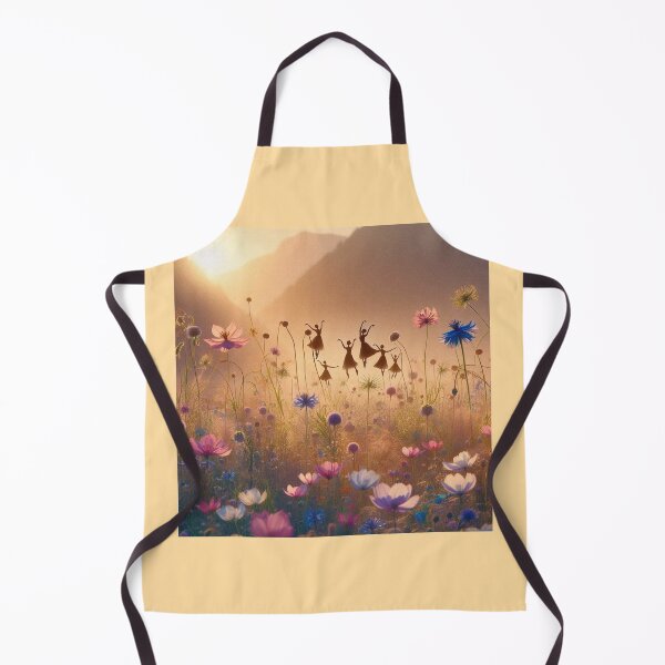 Item preview, Dancing With Wildflowers designed and sold by CarolM.