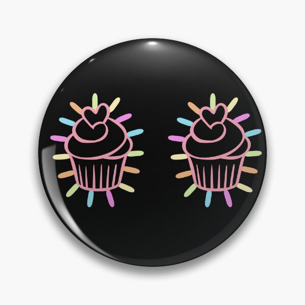 Item preview, Colorful Cupcake Delight designed and sold by Shedronpanda.