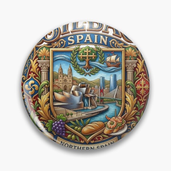 Item preview, BILBAO designed and sold by likbatonboot.