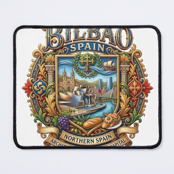 Item preview, BILBAO designed and sold by likbatonboot.