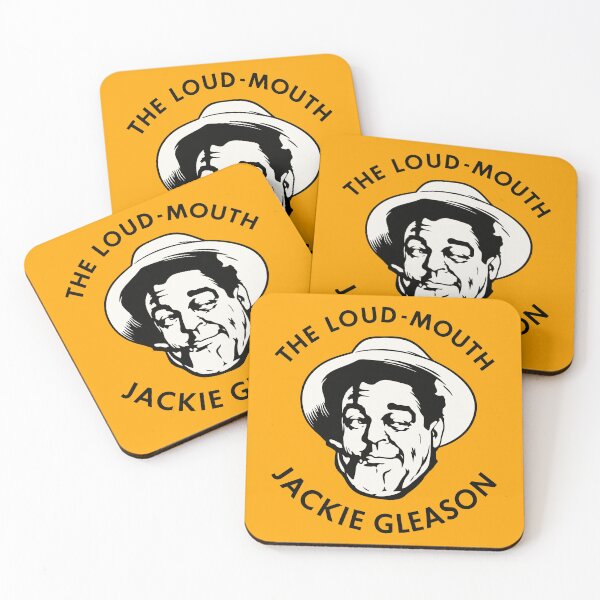 Artikelvorschau, Die großmäulige Jackie Gleason entworfen und verkauft von darklordpug.