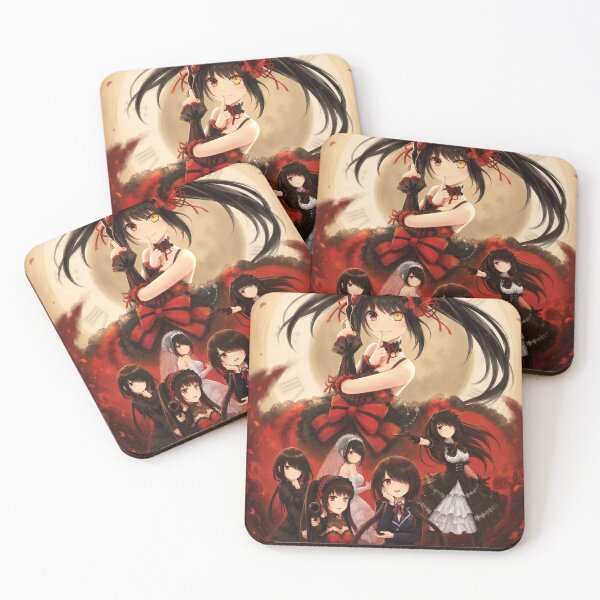 Item preview, Tokisaki Kurumi designed and sold by bmfkfk.