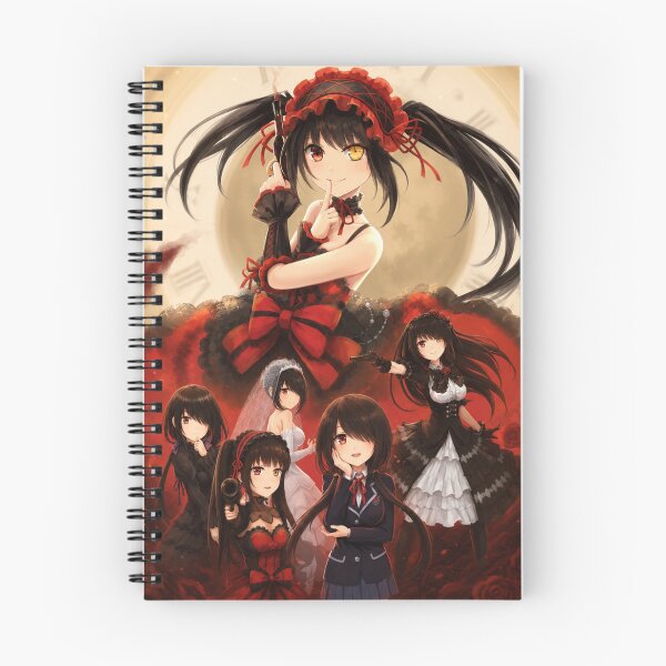 Item preview, Tokisaki Kurumi designed and sold by bmfkfk.