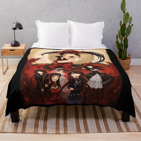 Item preview, Tokisaki Kurumi designed and sold by bmfkfk.