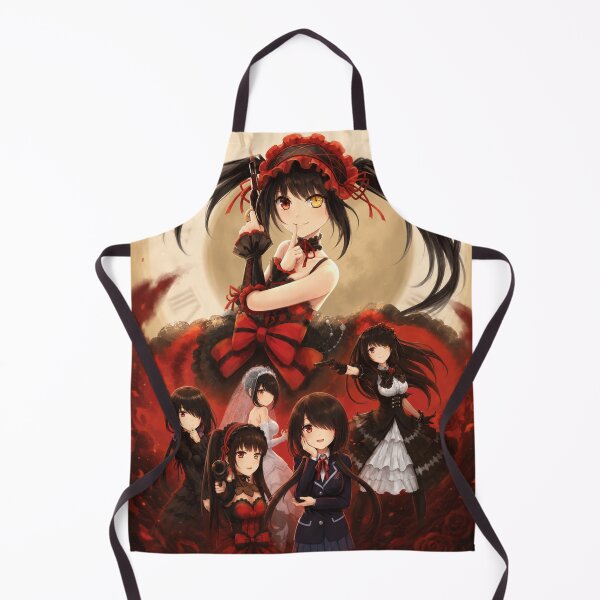 Aperçu de l'œuvre Tokisaki Kurumi créée et vendue par bmfkfk.
