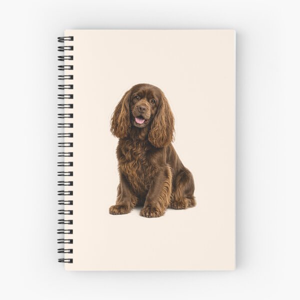 Item preview, Sussex Spaniel Dog designed and sold by BackgroundND.