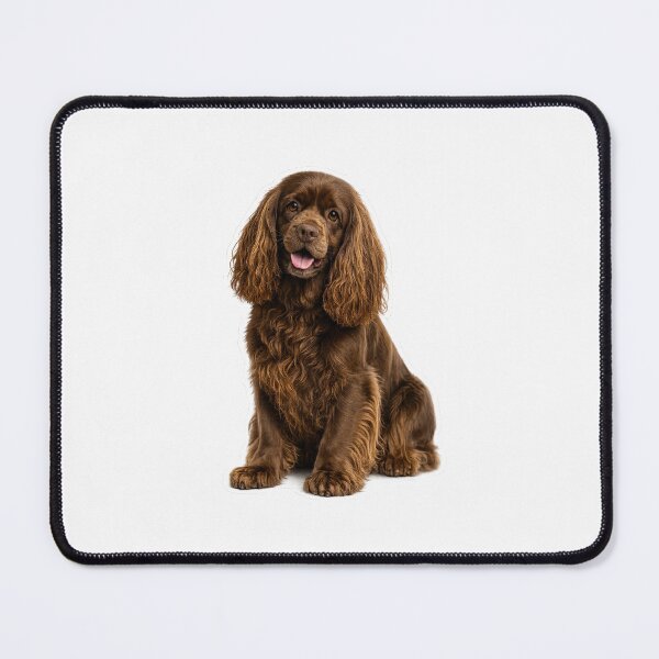 Item preview, Sussex Spaniel Dog designed and sold by BackgroundND.