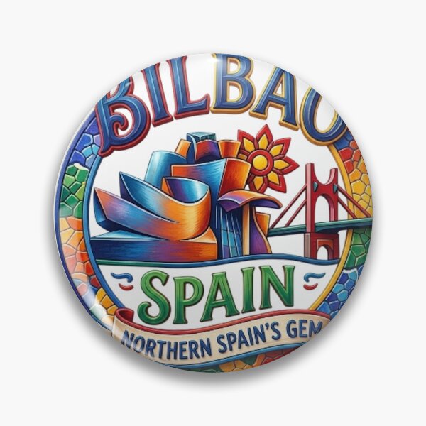 Item preview, BILBAO designed and sold by likbatonboot.