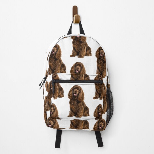 Item preview, Sussex Spaniel Dog designed and sold by BackgroundND.