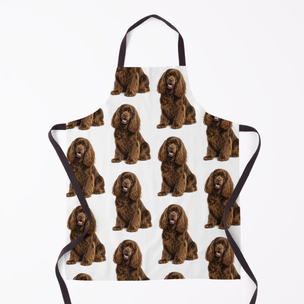 Item preview, Sussex Spaniel Dog designed and sold by BackgroundND.