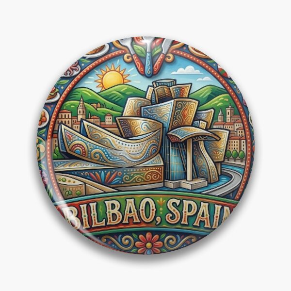 Item preview, BILBAO designed and sold by likbatonboot.