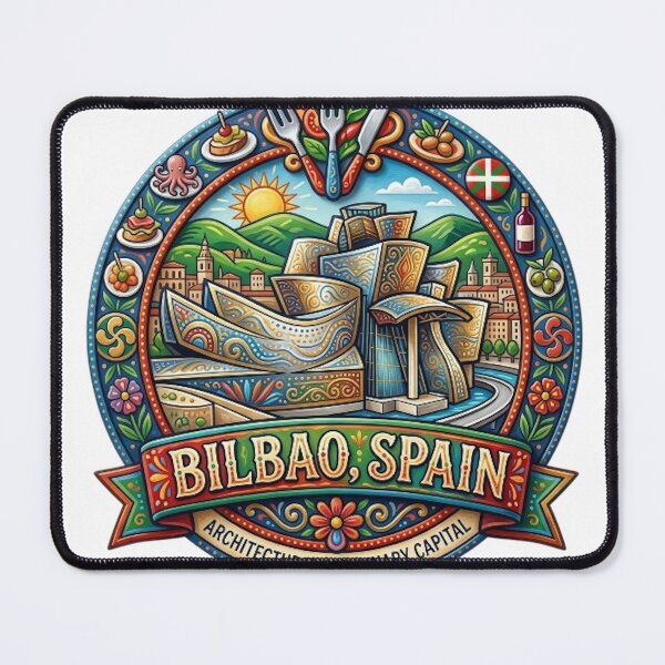 Item preview, BILBAO designed and sold by likbatonboot.