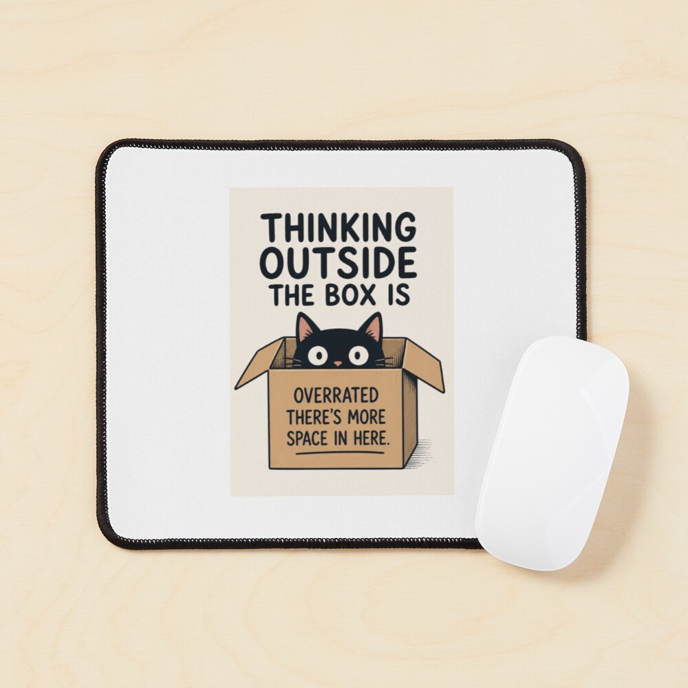 Item preview, Mouse Pad designed and sold by RacheMind.