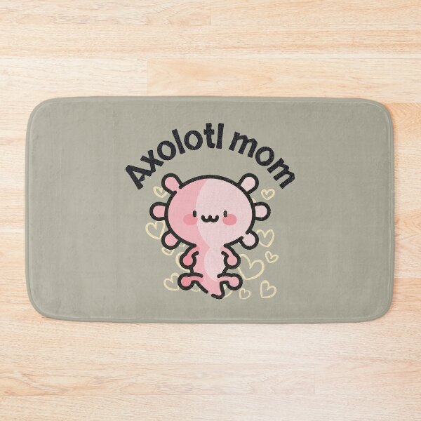 Item preview, Axolotl mom designed and sold by Morcawork.