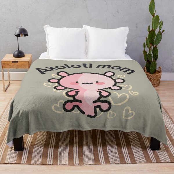 Item preview, Axolotl mom designed and sold by Morcawork.