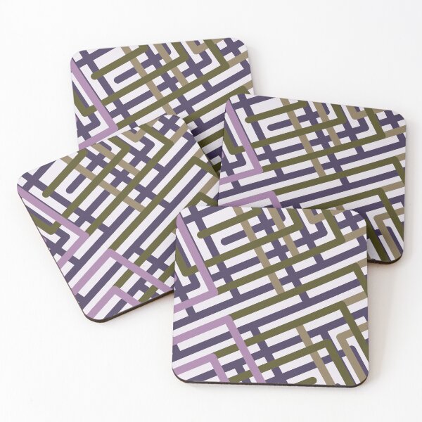 Item preview,     Raimon Inspired Geometric Overlay Pattern 001 designed and sold by TexSta.